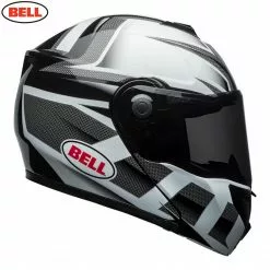 BELL SRT 2018 Modular Flip-Up Flip Front Full Face P/J Motorcycle Touring Helmet Bell Helmets