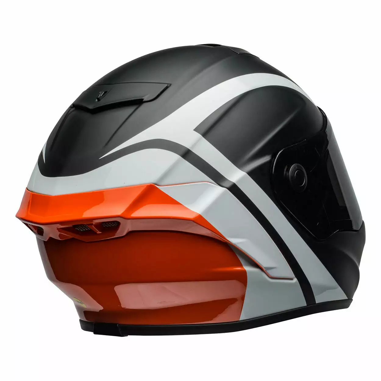 BELL Street Star Mips 2019+ Tantrum Black/Orange Motorbike TriMatrix Helmet Bell Helmets 3 BELL Street Star Mips 2019+ Tantrum Black/Orange Motorbike TriMatrix Helmet Bell Helmets