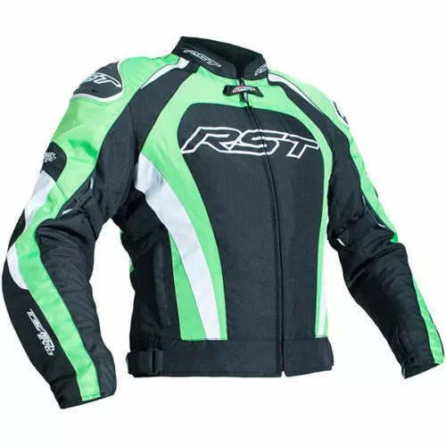 RST TRACTECH EVO 3 Textile Race Hump Sports Motorbike Jacket III RST Clothing 5 RST TRACTECH EVO 3 Textile Race Hump Sports Motorbike Jacket III RST Clothing