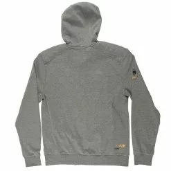 FURYGAN Lenny Veste Grey Motorcycle Casual Jumper/Clothing/Jacket/Hoody Furygan Clothing