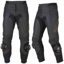 FURYGAN FURY SHERMAN Black Leather Motorbike Sports Jacket & Trousers CE As PPE Furygan Clothing 9 FURYGAN FURY SHERMAN Black Leather Motorbike Sports Jacket & Trousers CE As PPE Furygan Clothing
