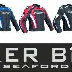 RST TRACTECH EVO 3 Textile Race Hump Sports Motorbike Jacket III RST Clothing 11 RST TRACTECH EVO 3 Textile Race Hump Sports Motorbike Jacket III RST Clothing