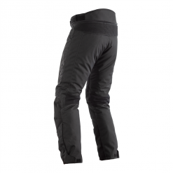 RST Clothing RST SYNCRO CE Black Textile Motorbike Waterproof Trousers Reg/short/long Leg