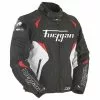 FURYGAN WIND Ducati/Honda Red/Black Textile Racing Style Motorbike Jacket