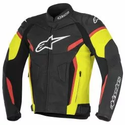 Alpinestars Jackets Alpinestars GP PLUS R V2 Motorbike/Motorcycle Leather Sports Jacket