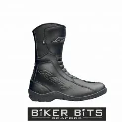 RST TUNDRA Waterproof CE Approved Motorcycle Unisex Touring Black Boots RST Clothing