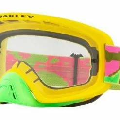 OAKLEY O Frame 2.0 Goggles MX Motocross Large Lens