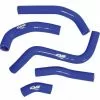CV4 RADIATOR HOSE 5 PIECE KIT SUZUKI RMZ250 2011-ON
