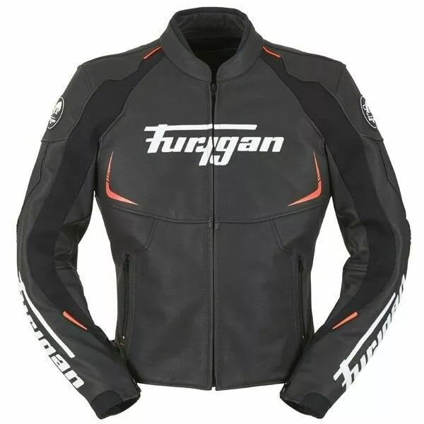 Furygan Clothing FURYGAN SPECTRUM New 2018 Leather Motorbike Sports Jacket 4 Furygan Clothing FURYGAN SPECTRUM New 2018 Leather Motorbike Sports Jacket