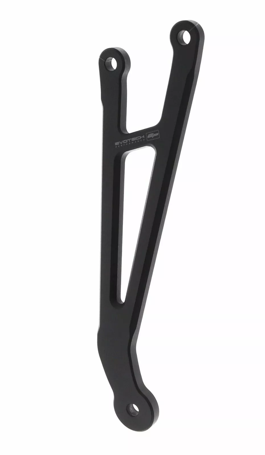 SUZUKI GSX-R125 Black Exhaust Hanger 2017 Onwards By Evotech Performance 1 SUZUKI GSX-R125 Black Exhaust Hanger 2017 Onwards By Evotech Performance