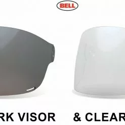 Bell Helmets BELL Cruiser 2018 BULLITT SE Hart Luck Metallic Bubbles Retro Motorbike Helmet