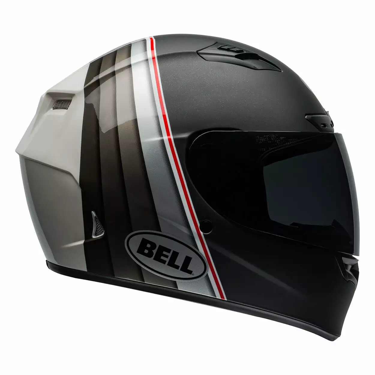 BELL 'Reactolite' Transitions Visor Street Qualifier DLX Mips Motorbike Helmet 4 BELL 'Reactolite' Transitions Visor Street Qualifier DLX Mips Motorbike Helmet