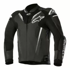 10% OFF Alpinestars ATEM V3 Motorbike Leather CE Certified Sports Jacket