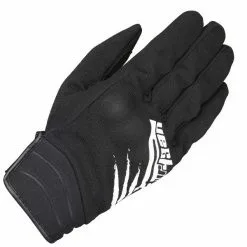 Furygan Clothing FURYGAN CLOUD Summer Black Motorcycle/Scooter Cool Aggressive Short Gloves