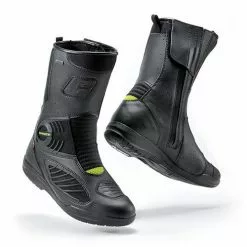 Gaerne Boots GAERNE G-AIR Gore-Tex Waterproof Breathable Black Full Leather Motorbike Boots
