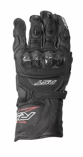 RST Delta 3 CE BLACK Motorbike/Scooter Leather/Carbon Gloves Cheap RST Clothing 1 RST Delta 3 CE BLACK Motorbike/Scooter Leather/Carbon Gloves Cheap RST Clothing