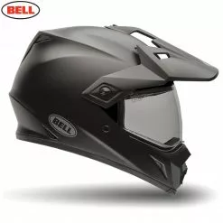 BELL MX-9 2018 Adventure Adult Motorcycle Helmet Raid Orange/Yellow/White/Matt Bell Helmets
