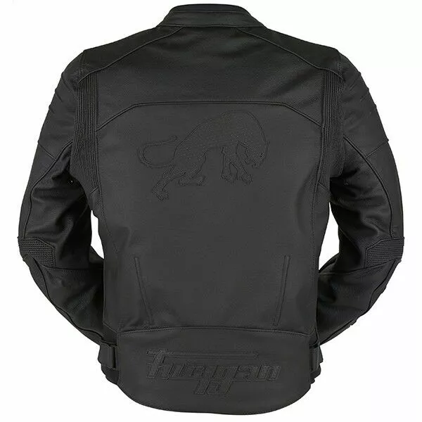 Furygan Clothing FURYGAN BUCK Black Leather Motorbike Sports Range Jacket D30 Armour 2 Furygan Clothing FURYGAN BUCK Black Leather Motorbike Sports Range Jacket D30 Armour
