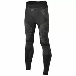 Alpinestars Casual Alpinestars Ride Tech Motorbike Winter Thermal Leggings Base Layer Black/Grey