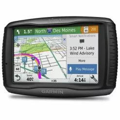 GARMIN ZUMO 595 LM, EU Motorcycle Navigation 5" Touchscreen Free Lifetime Maps