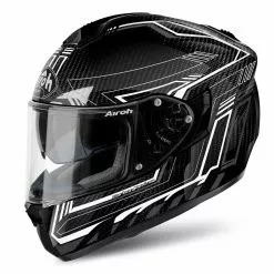 AIROH ST701 Safety FULL CARBON Lightweight Motorbike Pinlock Helmet Airoh Helmets