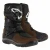 5% OFF Alpinestars Belize Drystar Waterproof Leather Boots Oiled Black/Brown Alpinestars Boots