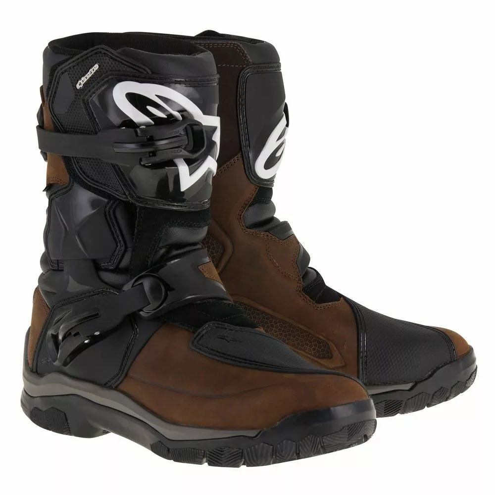 5% OFF Alpinestars Belize Drystar Waterproof Leather Boots Oiled Black/Brown Alpinestars Boots 1 5% OFF Alpinestars Belize Drystar Waterproof Leather Boots Oiled Black/Brown Alpinestars Boots