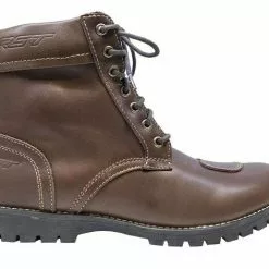 RST Roadster Motorcycle/Motorbike Full Grain Leather Vintage/Street/Retro Boots RST Clothing