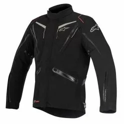 Alpinestars Jackets 5% Off Alpinestars Yokohama Drystar WP Ventilated Motorbike Textile Jacket