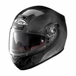 X-Lite Helmets X-Lite X702 GT CARBON Free YELLOW Visor Motorcycle Helmet With Hayabusa Stickers