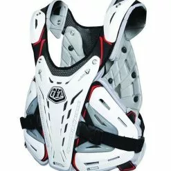 Troy Lee Designs/Shock Doctor BG5900 CHEST PROTECTOR Motocross Body Armour MX 5 Troy Lee Designs/Shock Doctor BG5900 CHEST PROTECTOR Motocross Body Armour MX