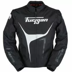 FURYGAN OGGY 2019 Textile Waterproof Racing Style CE Approved Motorbike Jacket Furygan Clothing