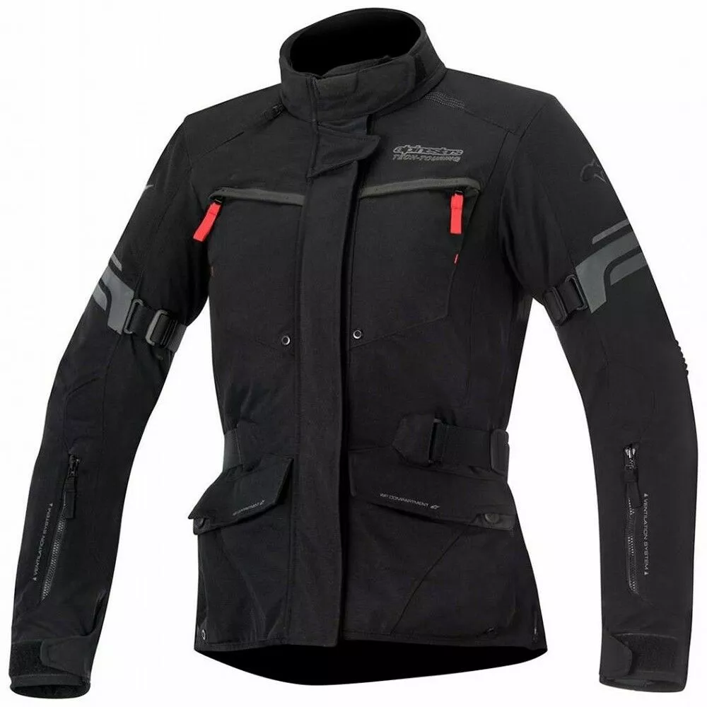 5% Off Alpinestars Valparaiso 2 Drystar WP Touring Motorbike Textile Jacket 1 5% Off Alpinestars Valparaiso 2 Drystar WP Touring Motorbike Textile Jacket