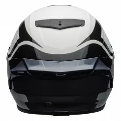 Bell Helmets BELL Street Star Mips 2019+ Tantrum White/Black/Grey Motorbike TriMatrix Helmet