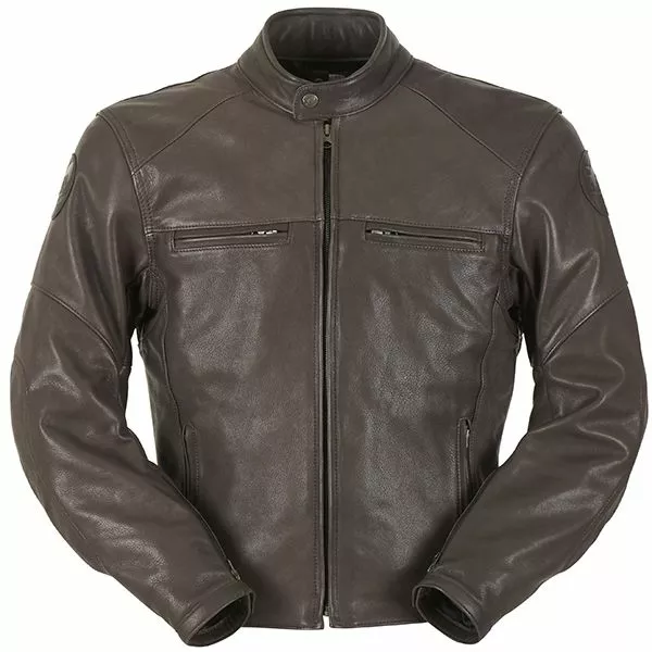 Furygan Clothing FURYGAN VINCE HUNT Brown Motorcycle Leather Vintage/Cruiser/Retro/Triumph Jacket 1 Furygan Clothing FURYGAN VINCE HUNT Brown Motorcycle Leather Vintage/Cruiser/Retro/Triumph Jacket