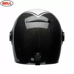 Bell Helmets BELL Crusier 2018 Bullitt Carbon Pierce FREE VISOR Classic Motorcycle Helmet 9 Bell Helmets BELL Crusier 2018 Bullitt Carbon Pierce FREE VISOR Classic Motorcycle Helmet