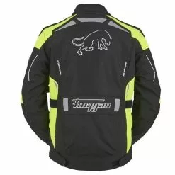 Furygan Clothing FURYGAN WR-16 Waterproof Fluo Touring CE Motorcycle/Scooter Jacket D30 Armour