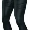 Troy Lee Designs/Shock Doctor Lycra Leggings Thigh/Crotch Motocross Armour MX