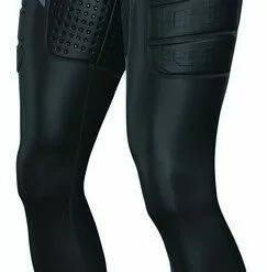 Troy Lee Designs/Shock Doctor Lycra Leggings Thigh/Crotch Motocross Armour MX