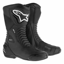Alpinestars Boots Alpinestars SMXS Black Or White Motorbike Street/Sports Boots