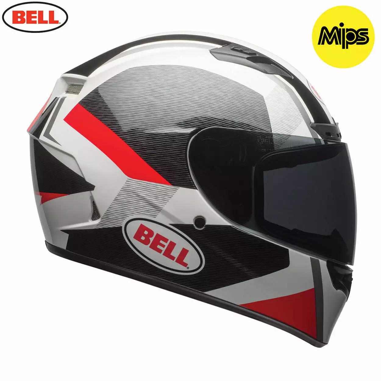 BELL 'Reactolite' Transitions Visor Street Qualifier DLX Mips Motorbike Helmet 10 BELL 'Reactolite' Transitions Visor Street Qualifier DLX Mips Motorbike Helmet