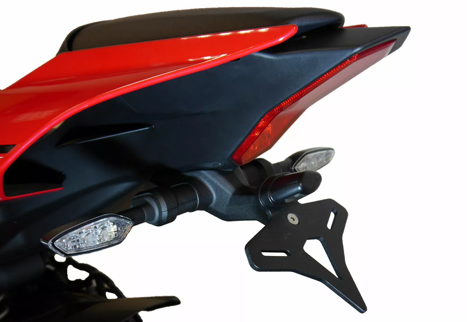 YAMAHA YZF-R1& R1M 2015+ Rear Tail Tidy By Evotech Performance 4 YAMAHA YZF-R1& R1M 2015+ Rear Tail Tidy By Evotech Performance