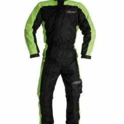 RST Unisex Waterproof 1PC Fluorescent Rain Suit XXL 48" RST Clothing