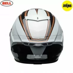 Bell Helmets Bell Street 2018 Star Mips Impact Technology Torsion/IOM Motorcycle Helmet