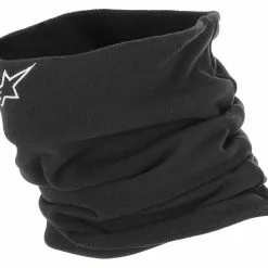 ALPINESTARS Black Neck Warmer Snood Winter Motorbike Riders/Walkers/Skiing