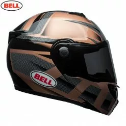 BELL SRT 2018 Modular Flip-Up Flip Front Full Face P/J Motorcycle Touring Helmet Bell Helmets
