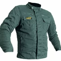 RST CLASSIC TT WAX II Isle Of Man Short Motorcycle Retro/Vintage Casual Jacket RST Clothing 9 RST CLASSIC TT WAX II Isle Of Man Short Motorcycle Retro/Vintage Casual Jacket RST Clothing