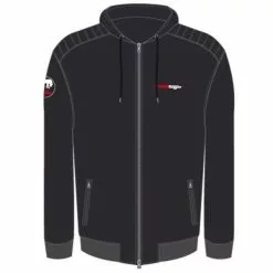 Furygan Clothing FURYGAN Lenny Veste Black Motorcycle Casual Jumper/Clothing/Jacket