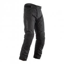 RST Clothing RST SYNCRO CE Black Textile Motorbike Waterproof Trousers Reg/short/long Leg