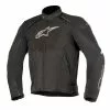 Alpinestars T-JAWS V2 Black Anthracite WP Motorbike Textile Sports Jacket Alpinestars Jackets
